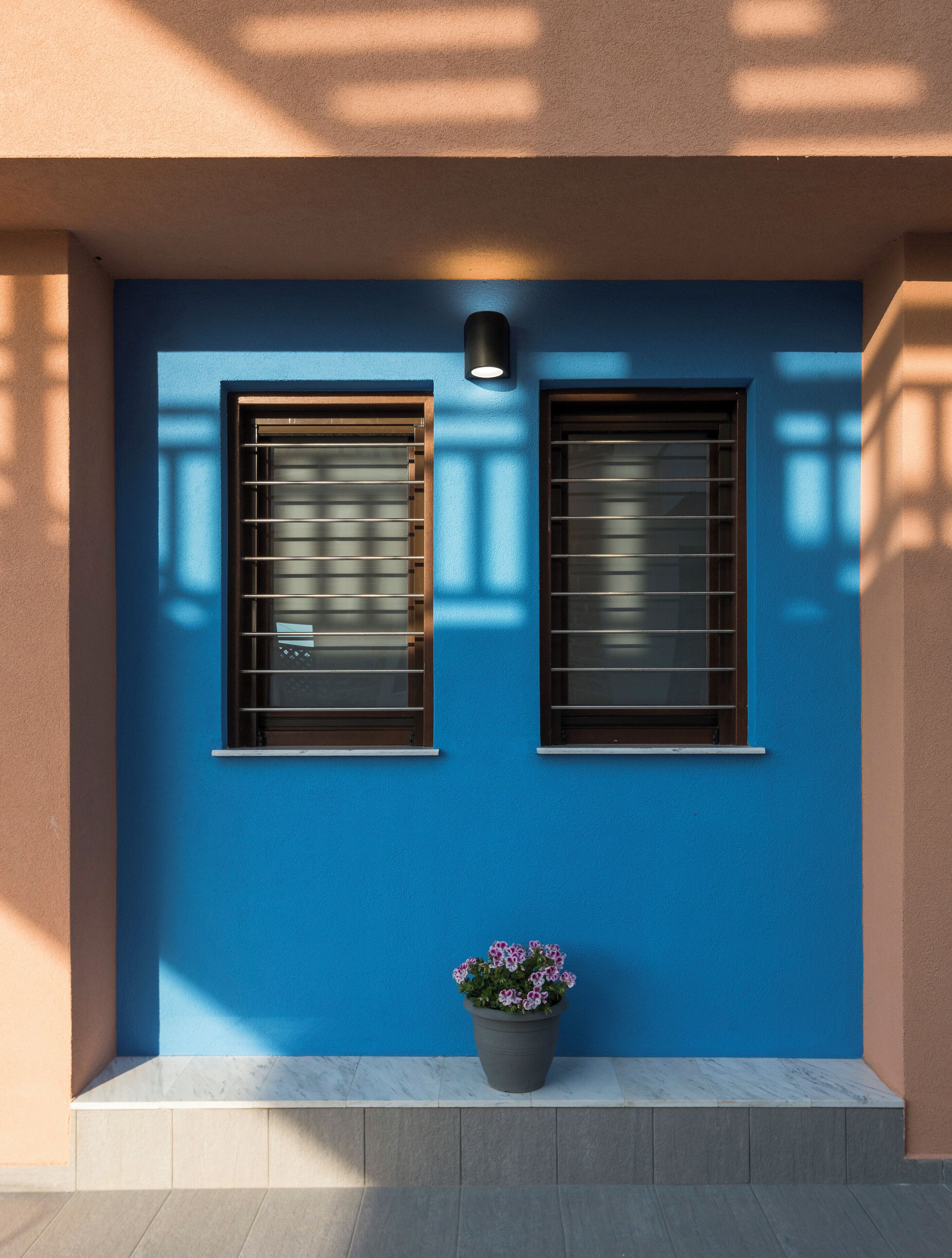 Details aan de buitenkant