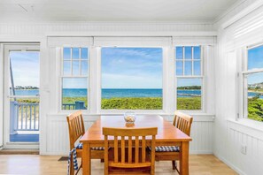 Dining - Beach House On New Silver Beach! RPLO027 (Falmouth)
