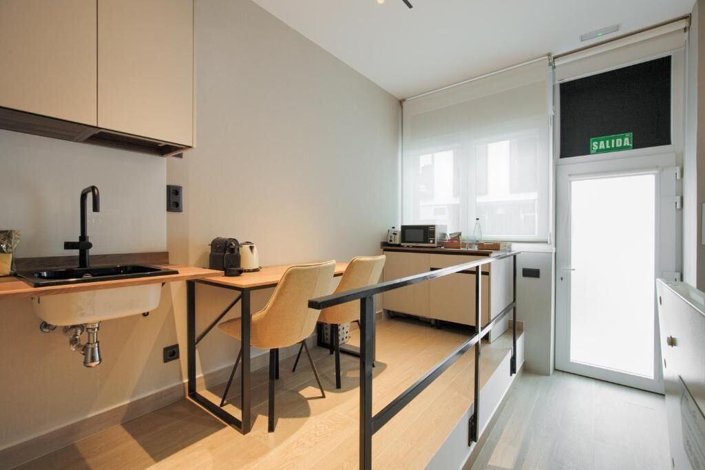Quarto casal standard | Cozinha privada