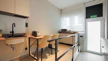 Quarto casal standard | Cozinha privada