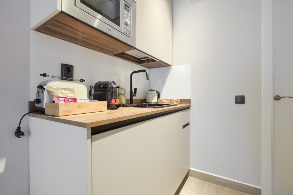 标准房 | 私人厨房