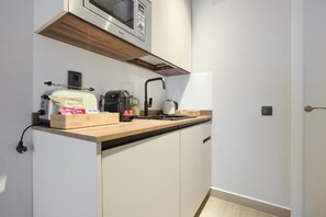 Standardværelse | Privat køkken