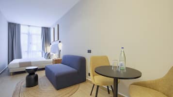 Dobbeltrom – standard, 1 queensize-seng | Strykejern/-brett og wi-fi (inkludert)