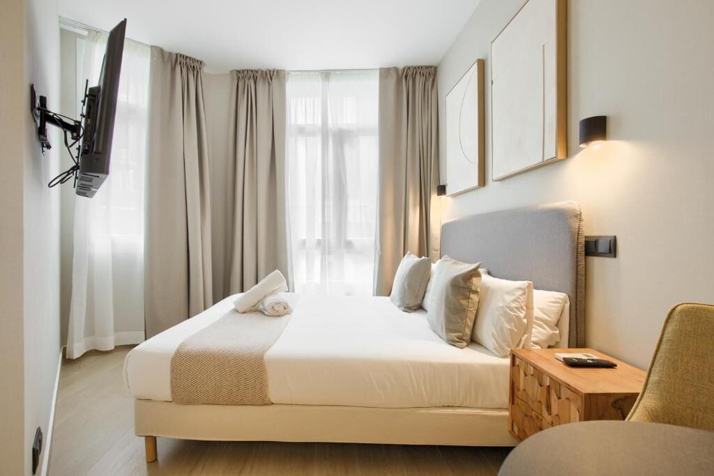 Camera Standard | Ferro/asse da stiro, Wi-Fi gratuito