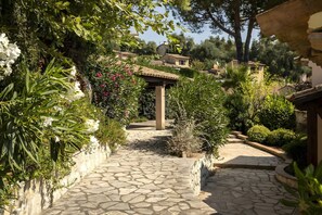 Property grounds - Villa Marie – Views & Pool in Vence (Vence)