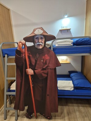 Basic-svefnskáli - útsýni yfir garð | Ókeypis þráðlaus nettenging