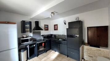 Micro-ondes, four, plaque de cuisson, lave-vaisselle