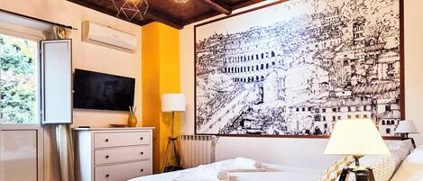 Wi-Fi, draps fournis