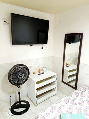 Wi-Fi, literie fournie