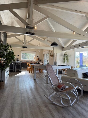 Le Cottage Tarnais - House with swimming pool&garden