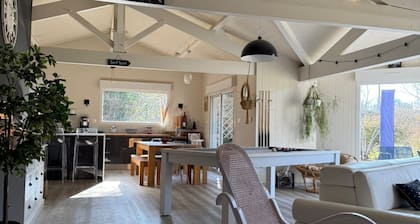 Le Cottage Tarnais - House with swimming pool&garden