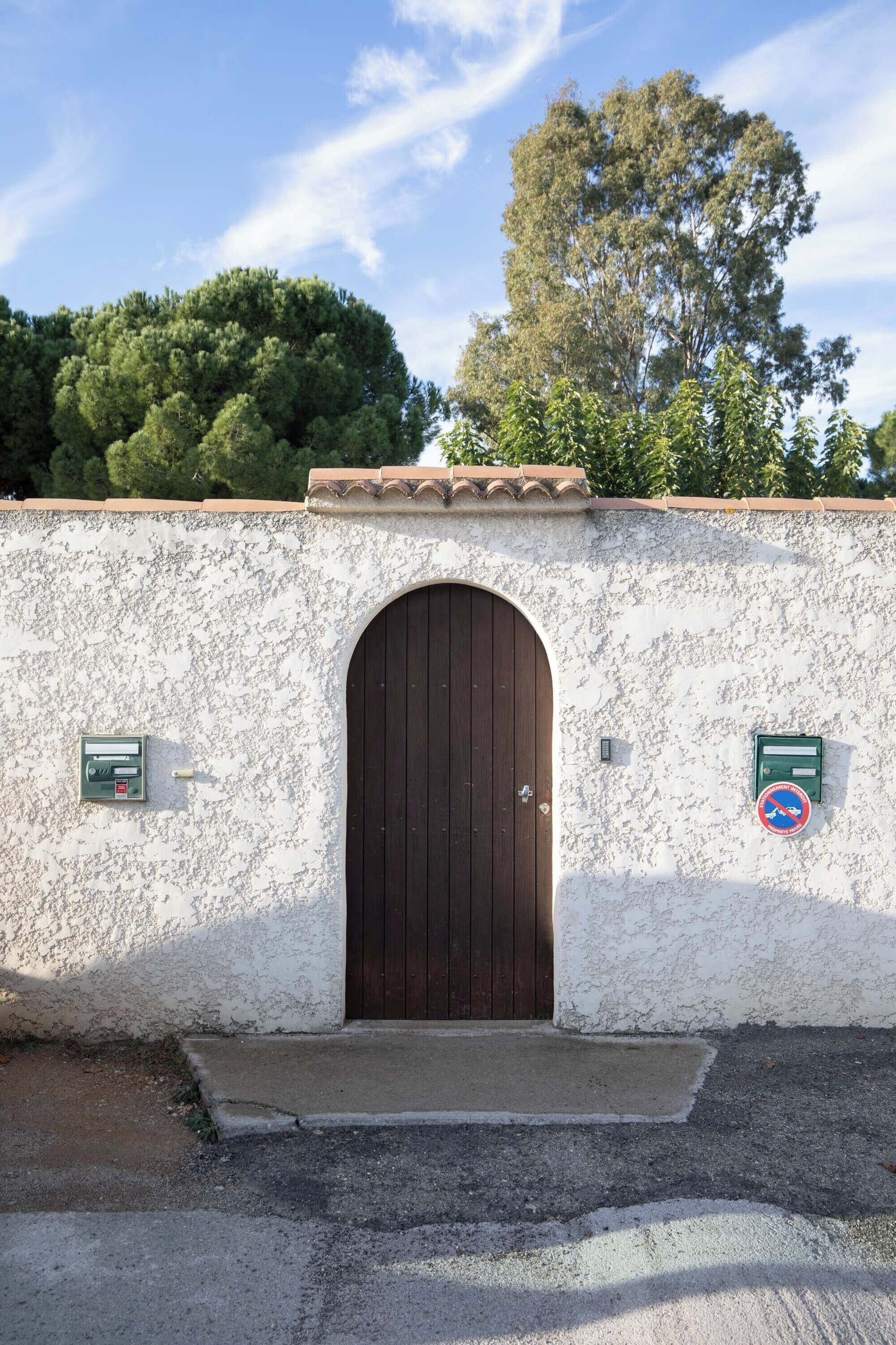 Détail de l’extérieur