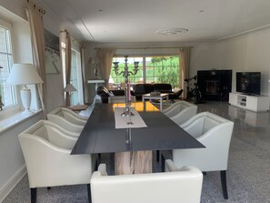 Interior - Spacious vacation bungalow in Scharbeutz (125sqm) (Scharbeutz)
