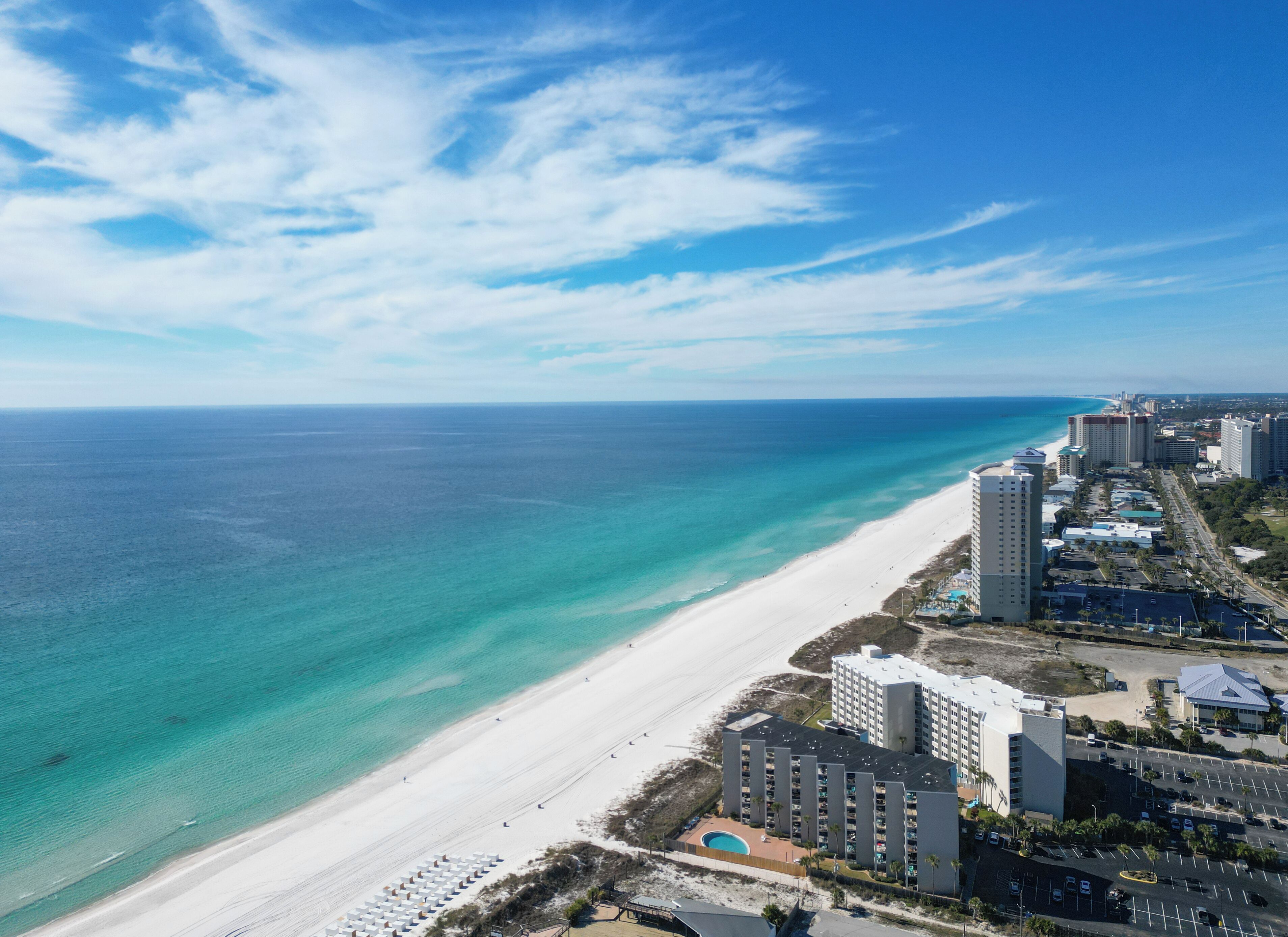 Ubicación cercana a la playa