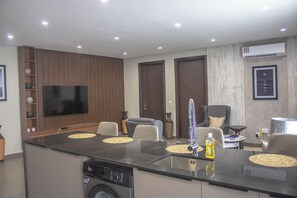 Interior - Bravia Residence by RoyalRest (Accra)