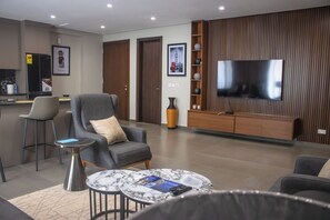 Interior - Bravia Residence by RoyalRest (Accra)