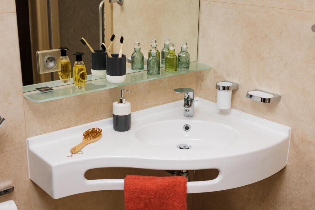 淋浴設備、免費梳洗用品、風筒、提供毛巾