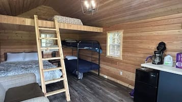 1 bedroom, internet, bed sheets