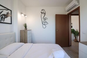 1 chambre, accès Internet, draps fournis