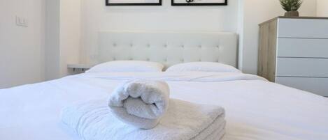 1 間睡房、上網、床單