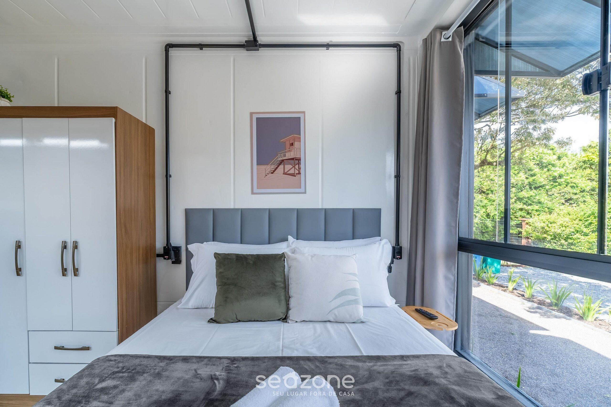 Perusstudio | 1 makuuhuone, ilmainen Wi-Fi