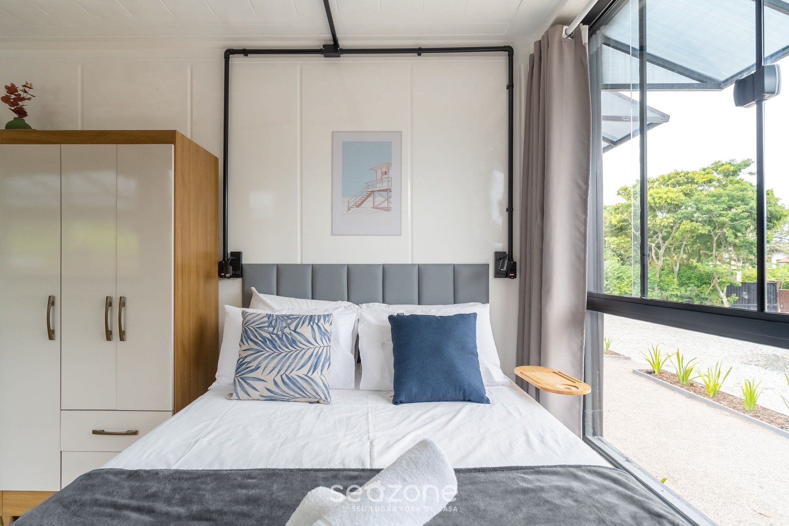 基本公寓 | 1 間臥室、免費無線上網