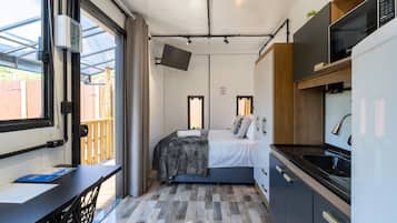 Basic Apartment | 1 bedroom, free WiFi