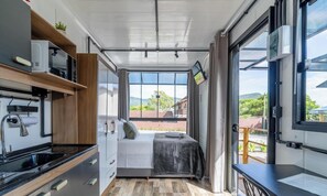 Living area - Full Chalets in Floripa - SCJ (Florianópolis)