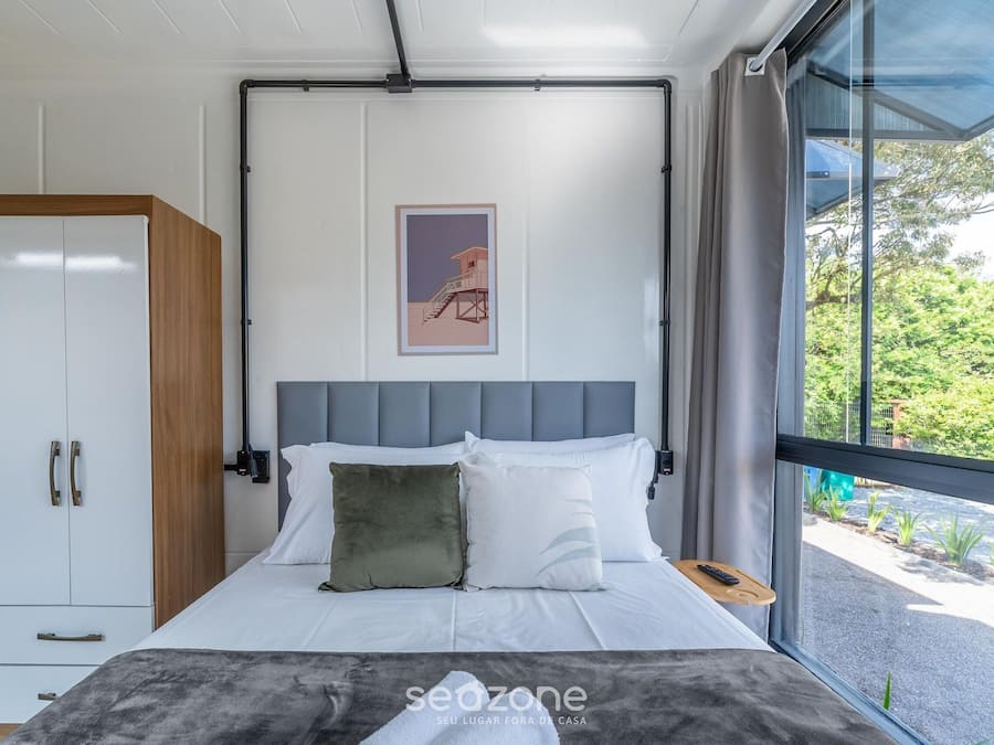 1 habitación y wifi gratis