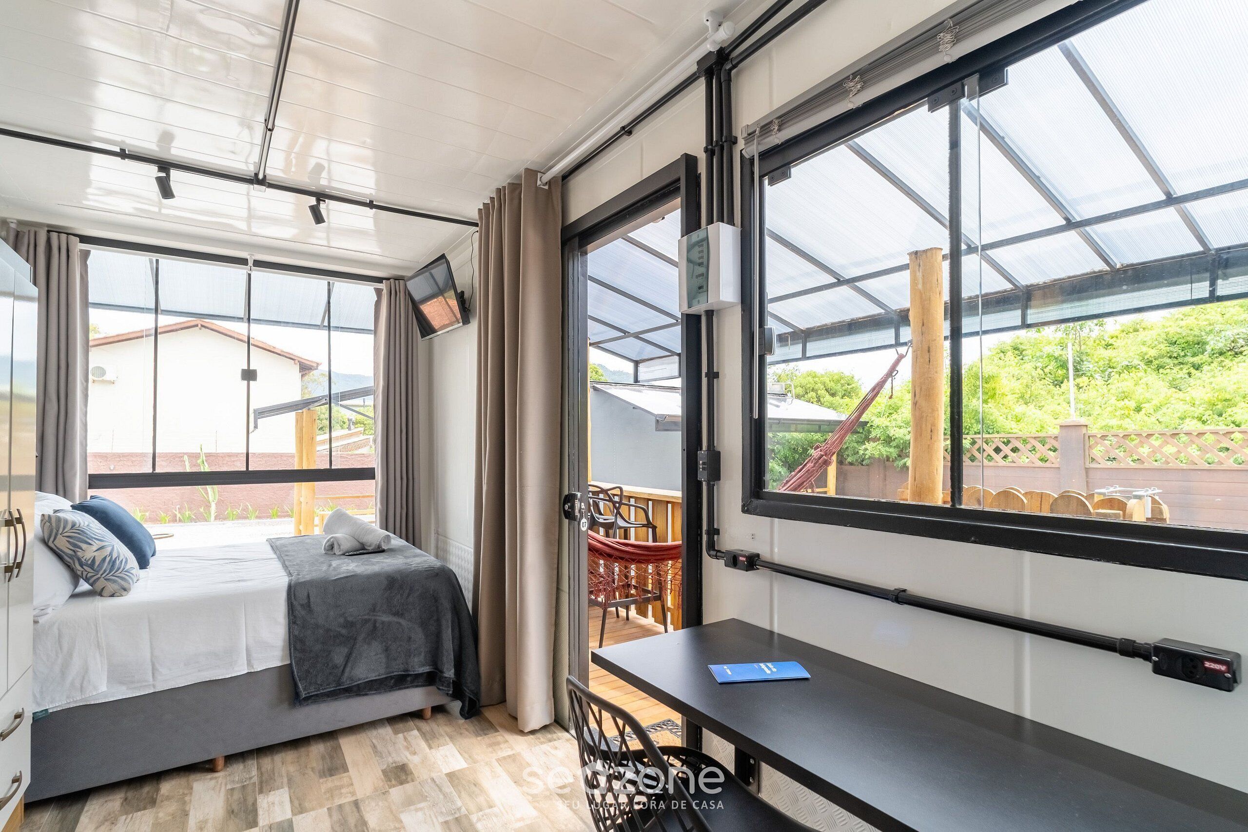 Apartamento básico | 1 quarto, Wi-Fi de cortesia