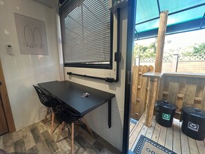 Căn hộ cơ bản | Khu ăn uống