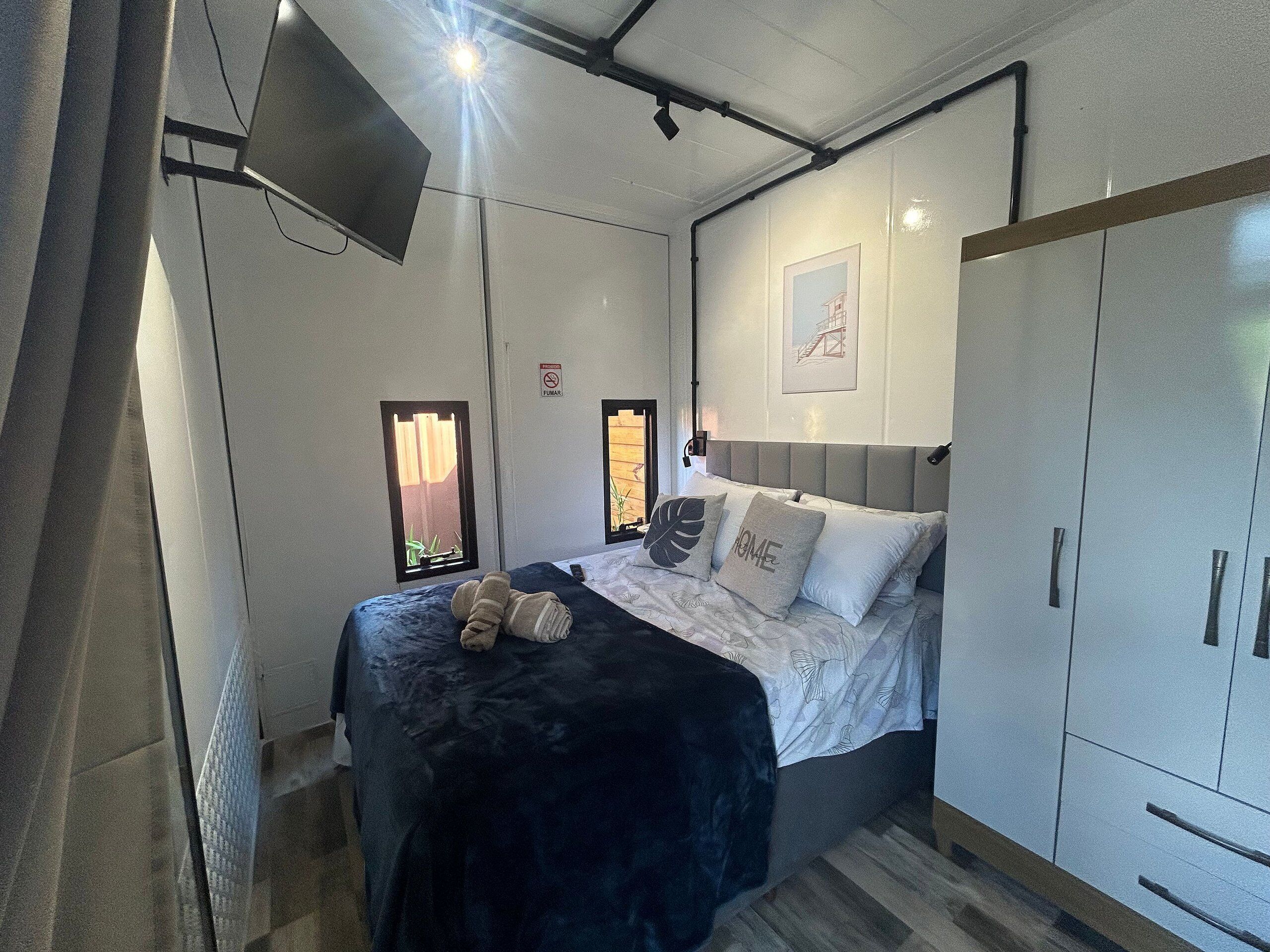 Căn hộ cơ bản | 1 phòng ngủ, truy cập Internet không dây miễn phí 