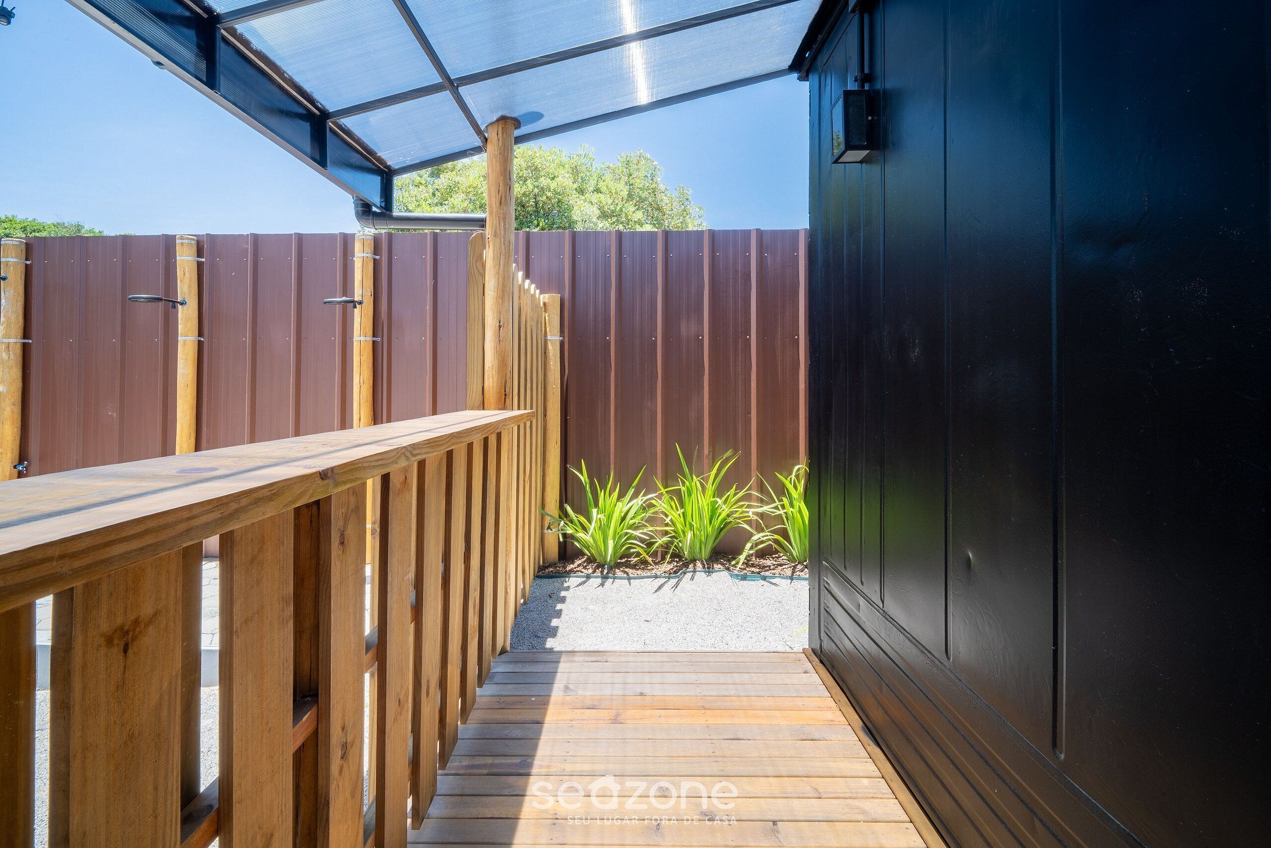 Basic Apartment | Property grounds