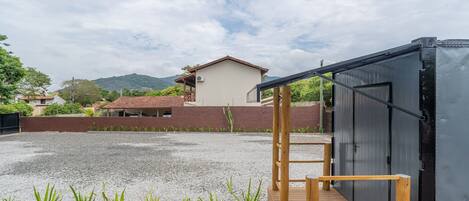 บริเวณที่พัก