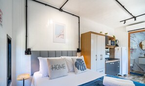 เบสิกอพาร์ทเมนท์ | 1 ห้องนอน, Wi-Fi ฟรี