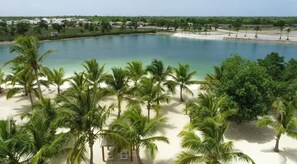 Beach - Apartment in the center of Punta Cana Beach (Punta Cana)