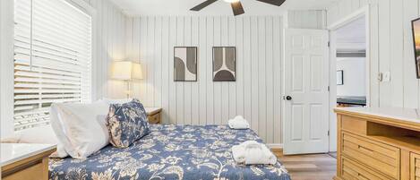 7 bedrooms, iron/ironing board, WiFi, bed sheets