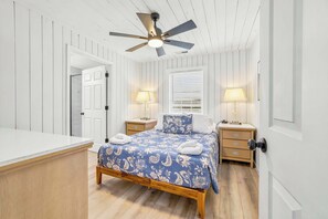 7 chambres, fer et planche à repasser, Wi-Fi, literie fournie