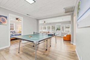 Salle de jeux