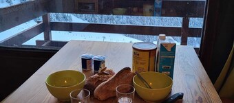 Studio Superbagneres 5 couchages – Vue montagne et accès pistes