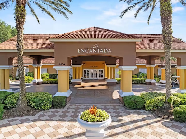 Exterior - Townhouse with Jacuzzi Disney Univesal Orlando (Kissimmee)