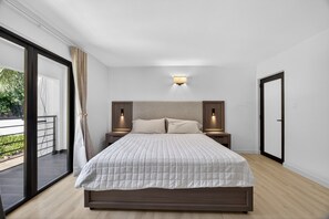 6 chambres, fer et planche à repasser, Wi-Fi gratuit, draps fournis