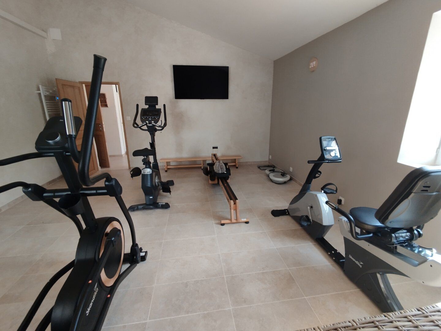 Salle de remise en forme