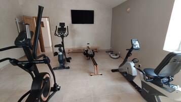 Salle de remise en forme