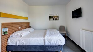 Camera doppia | Wi-Fi gratuito