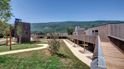 Vacancéole Les Chambres des Oiseaux