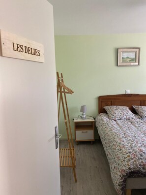 Iron/ironing board, Internet, bed sheets