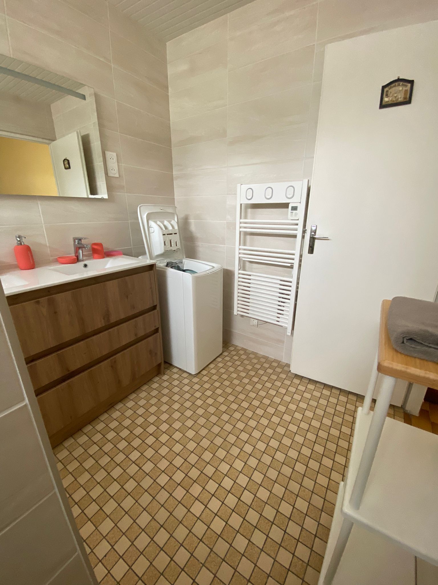 Badkamer