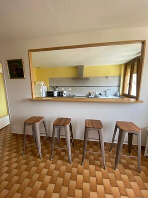 Cocina privada