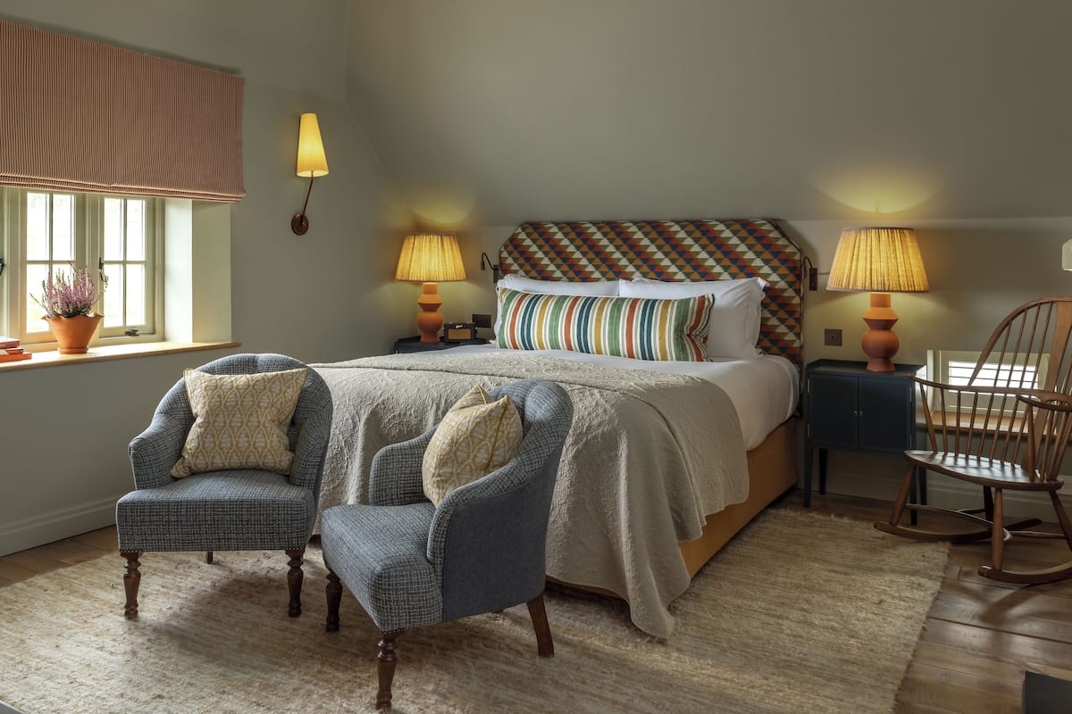 Superior Suite, Garden View